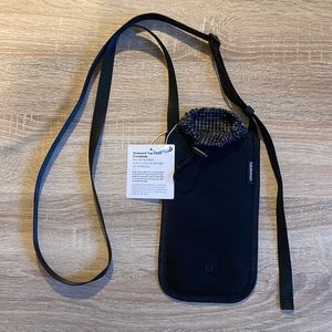 Lululemon Drawcord Top-Cinch Crossbody
